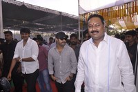 NTR Bellamkonda Movie Opening Photos
